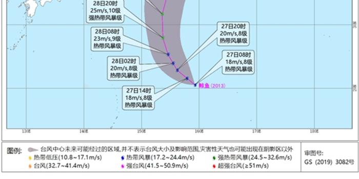 八号台风鲸鱼最新走向,八号台风鲸鱼最新走向，影响与应对策略