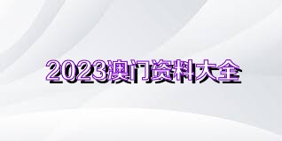 4949澳门精准免费大全2023,澳门精准免费大全2023，探索数字世界的奥秘与魅力